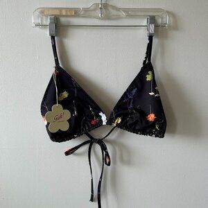 Lisa Says Gah pamela bikini top